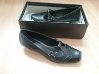 NEU: TAMARIS Damen Leder Schuhe Gr 39, NP 69,99€ Nordrhein-Westfalen - Siegen Vorschau