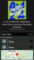 N-Joy Starshow - 2 Tickets Niedersachsen - Braunschweig Vorschau