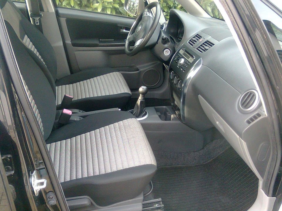 Suzuki SX4 1.5 VVT 2WD Comfort in Elbe-Parey