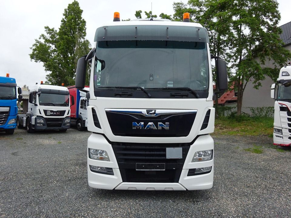 MAN TGX 18.500 in Nürnberg (Mittelfr)