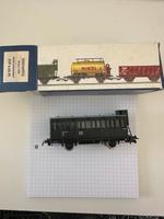 Piko DDR Abteilwagen Spur H0 (Eisenbahn) Bayern - Landshut Vorschau