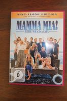 DVD Mamma Mia Here we go again Amanda Seyfried Pierce Brosnan Bayern - Freystadt Vorschau