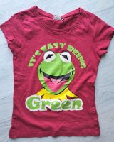 T-Shirt Kermit - Disney  - Gr. 140 Sachsen - Bergen bei Auerbach, Vogtland Vorschau