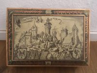 Alte Blechdose, Nürnberg, 40x28x17cm, Gebrauchsspuren Nordrhein-Westfalen - Mülheim (Ruhr) Vorschau