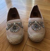 Damen Schuhe Ballerina Größe 38 Sommer ☀️ Brandenburg - Stahnsdorf Vorschau