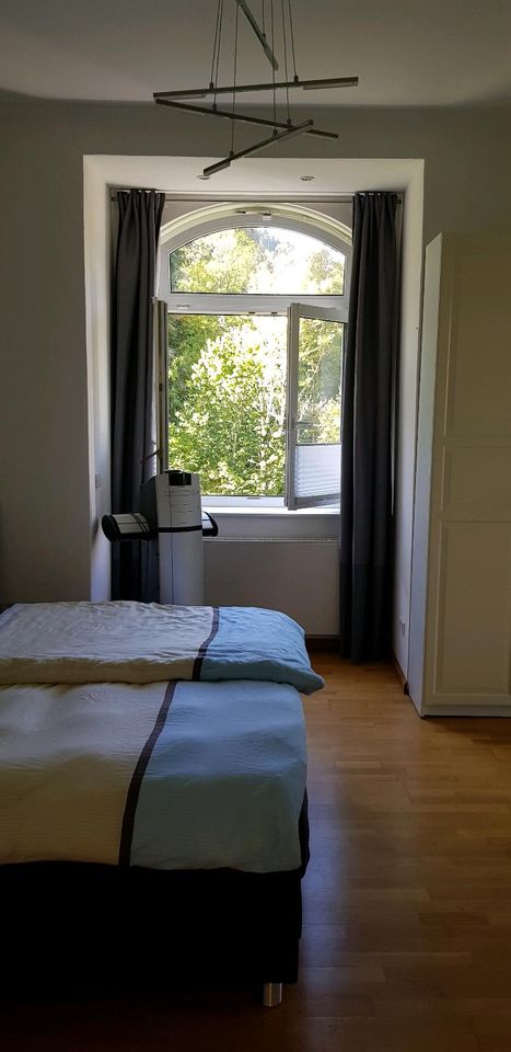 8 Zimmer Wohnung 170 qm voll möbliert  nix von der Stange in Triberg