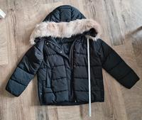 Damen Winterjacke von Mango, schwarz, Gr. M Frankfurt am Main - Altstadt Vorschau