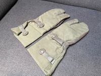 ⭐️ ⭐️ Wehrmacht Leder Kradmelder Stulpenhandschuhe Motorrad Nordrhein-Westfalen - Kirchhundem Vorschau