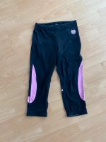 Schwarze Trainingshose / Sport Leggings / 3/4 Sport Hose in M /38 Bayern - Neusäß Vorschau