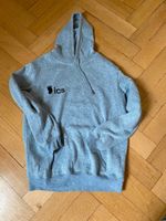 ics cooler hoodie kapuze grau weicher Stoff L TOP Zustand Berlin - Charlottenburg Vorschau