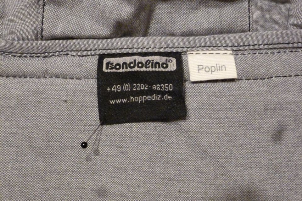 Babytrage Bondolino / Hoppediz in Essen