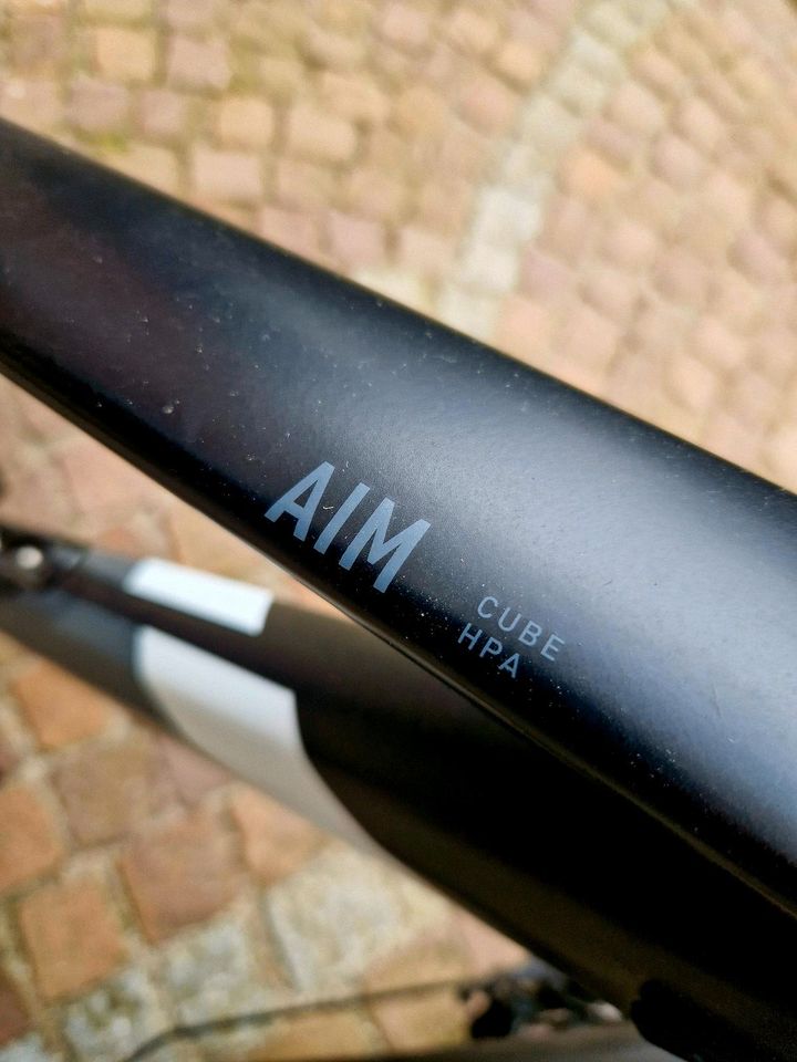 Cube Aim Allroad 27.5 in Altenberga