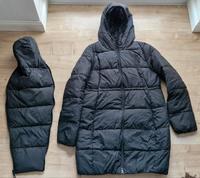 Umstandsjacke / Winterjacke, schwarz Niedersachsen - Cloppenburg Vorschau
