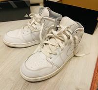 Air Jordan 1 Mid White in Größe 38 Innenstadt - Köln Altstadt Vorschau