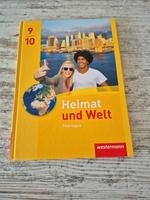 Schulbuch Geographie Heimat und Welt, Klasse 9/10 Thüringen - Mühlhausen Vorschau