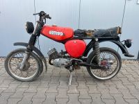 Simson S50 3-Gang Moped Mofa Roller B157 Sachsen-Anhalt - Osterweddingen Vorschau