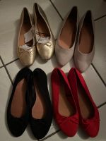 Ballerinas Gr. 38 je 6€ neu Nordrhein-Westfalen - Eschweiler Vorschau