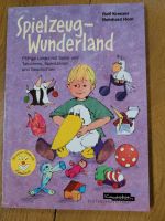 Spielzeug-Wunderland Buch Kontakte Musikverlag Krenzer Horn Rheinland-Pfalz - Speicher Vorschau