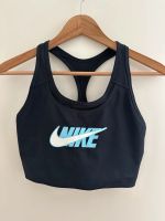 Nike Dri Fit Damen Sport BH Gr. L schwarz Neuwertig Frankfurt am Main - Nordend Vorschau