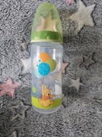 NUK Winnie Pooh-Flasche Hessen - Dietzenbach Vorschau