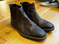Clarks Chelsea Boots/Stiefel - Größe Hamburg Barmbek - Hamburg Barmbek-Nord Vorschau