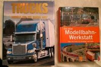 Buch, Trucks, Modellbahn- Werkstatt, Bücher, wie neu Sachsen-Anhalt - Schkopau Vorschau