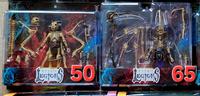 Mythic Legion Necronominus Wave Actionfiguren Four Horsemen Bayern - Irsee Vorschau