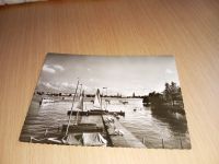 Hamburg Alster Alsterschiffe Segeln Vintage Postkarte 1962 Kreis Pinneberg - Elmshorn Vorschau