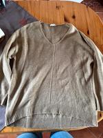H&M Pullover Strick Damen Herbst Winter Übergang Gr. S braun Rheinland-Pfalz - Oberwesel Vorschau