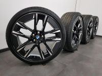 BMW Sommerreifen 20 Zoll Felgen 5er G30 G31 1001i Sommerräder 7mm Niedersachsen - Staufenberg Vorschau