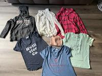 Hollister Kleiderpaket Damen Shirt Hoodie Bluse L Saarland - Bexbach Vorschau