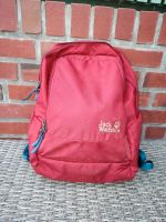 Rucksack Jack Wolfskin Rucksack - Wanderrucksack rot Schleswig-Holstein - Siek Vorschau