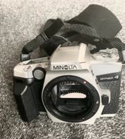 Spiegelreflexkamera Minolta Dynax 4 im Set mit drei Objektiven Rheinland-Pfalz - Koblenz Vorschau