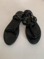Prada Sandalen, Gr. 41, schwarz, kaum getragen Baden-Württemberg - Ostfildern Vorschau
