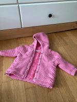 Schiesser rosa flauschige Strickjacke Baby Jäckchen 62 Nordrhein-Westfalen - Ahaus Vorschau