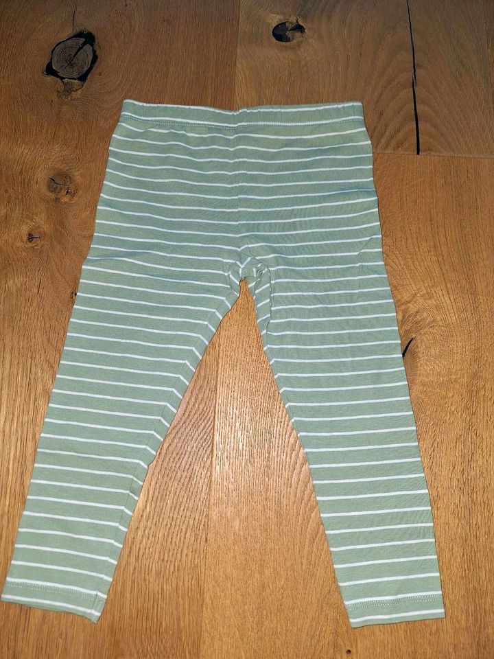 TCM Tchibo Leggings Gr. 86/92 Mädchen süß in Pohlheim