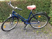 Damen Fahrrad blau 28er Classic Allround Nordrhein-Westfalen - Soest Vorschau