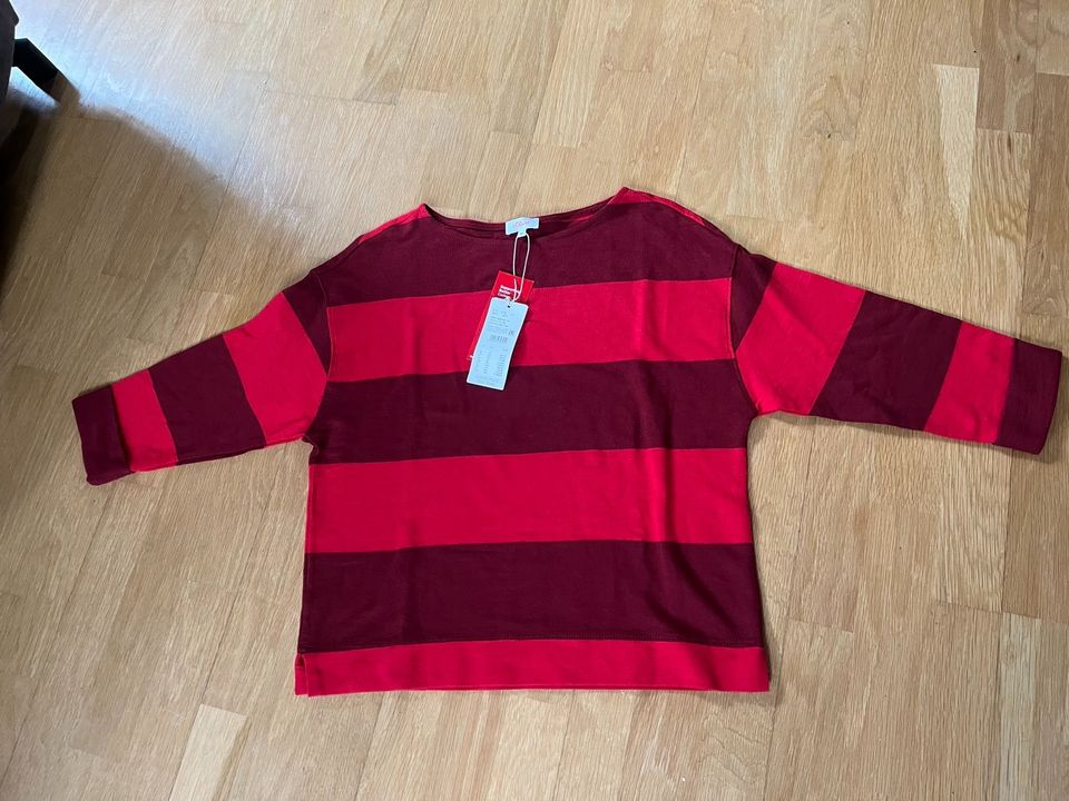 s.Oliver Oversize Shirt mit 3/4 Arm (Neu) in Leipzig