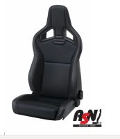 Recaro Cross Sportster CS Kunstleder schwarz 414.00.1/2132 Hessen - Bad Wildungen Vorschau