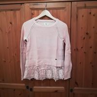 Khujo Strickpullover aus 100% Baumwolle Spitzenborte Leipzig - Leipzig, Zentrum-Ost Vorschau
