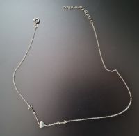 Kette aus Silber mit Buchstaben T & J ***NEU*** Sachsen-Anhalt - Bad Lauchstädt Vorschau