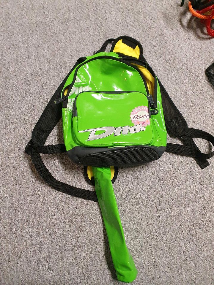 Hockey Rucksack zu verschenken in Bayreuth