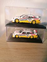 Minichamps DTM Mercedes Laffite/v. Ommen Bayern - Burkardroth Vorschau