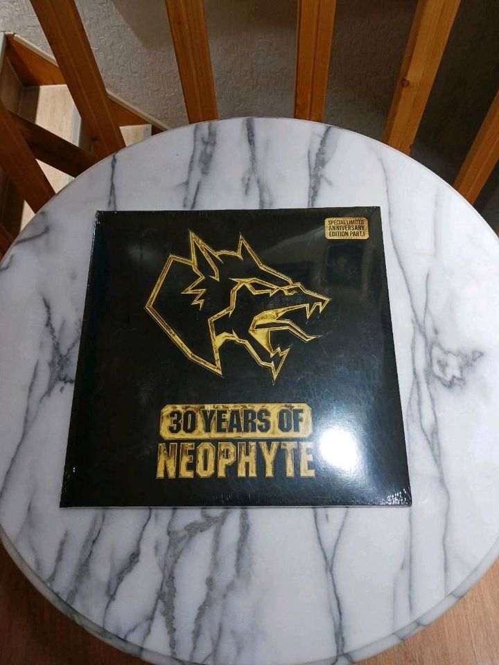 30 Years of Neophyte Thunderdome  Hardcore  Techno  Gabber in Bad Duerrenberg