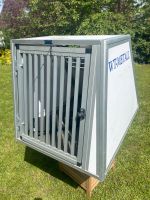 WT Metall Hundebox Hundetransportbox Alu Hunde Box !TOP! Bayern - Ansbach Vorschau