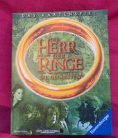 Der Herr der Ringe - Die Gefährten - Kartenspiel, Familie Kinder Niedersachsen - Wiesmoor Vorschau