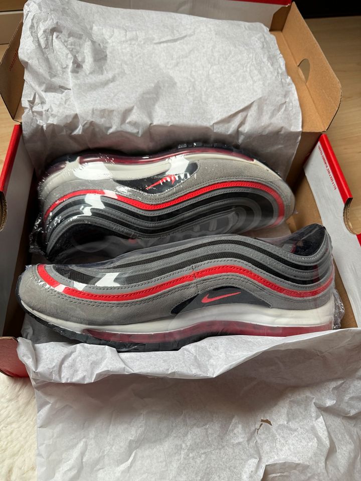 Nike Air Max 97 Gr 44 neu in Weiterstadt