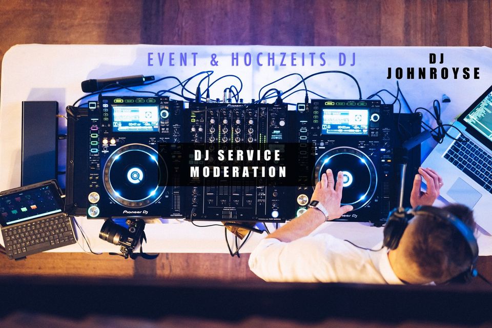 HOCHZEITS DJ / RUSSISCH - DEUTSCH - DJ ROYSE in Regensburg