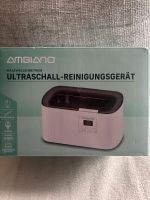 Ultraschall Reinigungsgerät von Ambiano Hessen - Bad Vilbel Vorschau