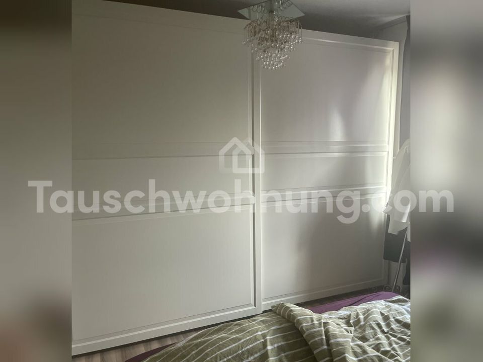[TAUSCHWOHNUNG] Tausche 3 Zimmerwohnung in Itter gegen Haus in Düsseldorf
